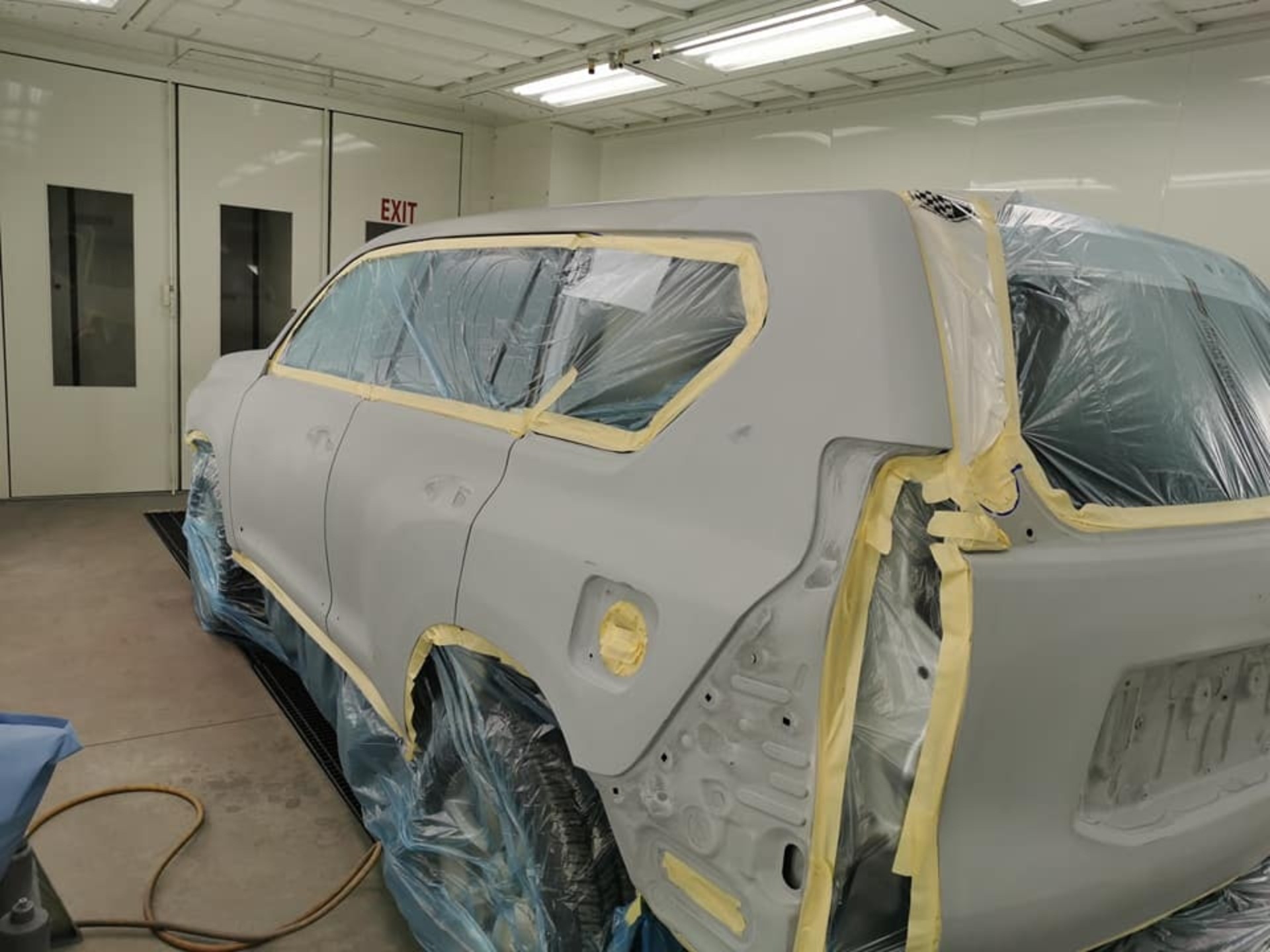Auto Body & Collision Repair
