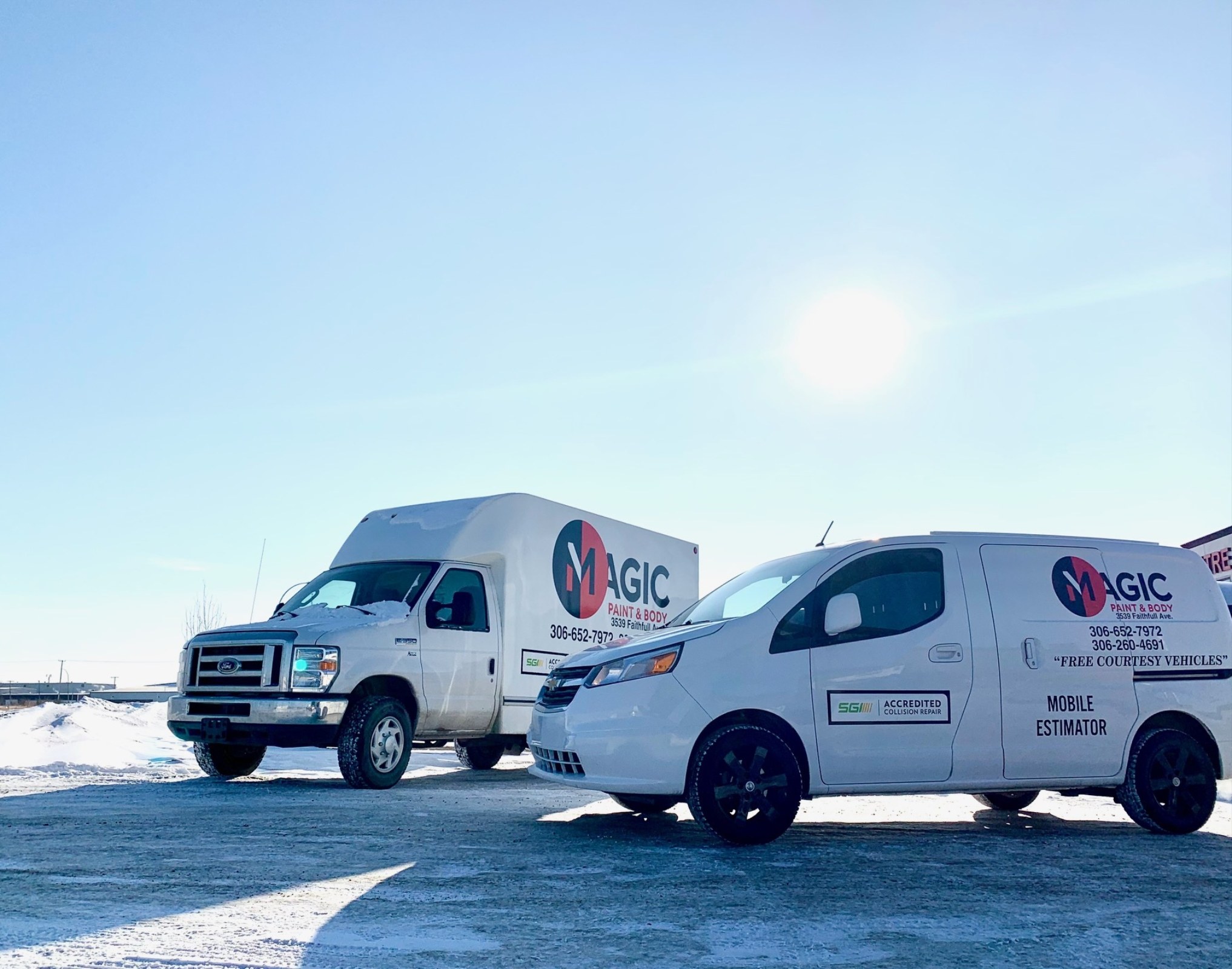 SGI & Auto Insurance Claims